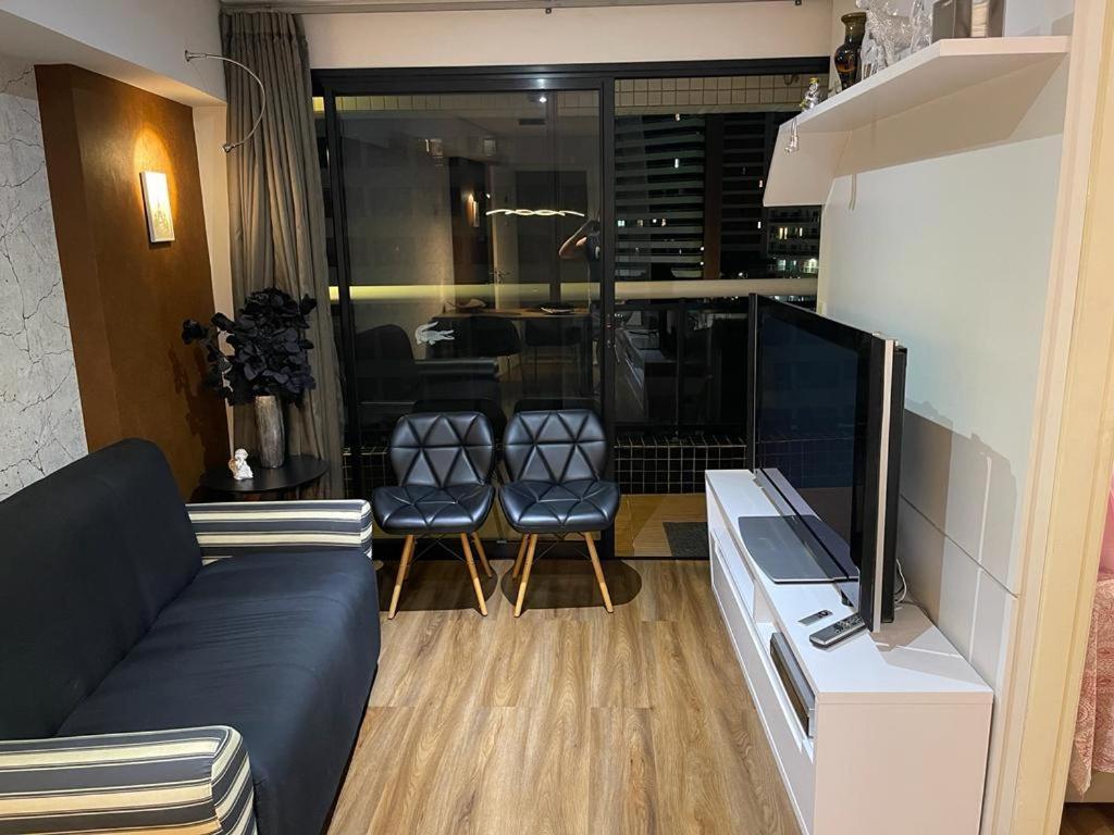 Flat Mar Vip Apartment Fortaleza  Exterior photo